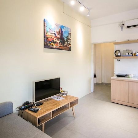 Scandinavian Apartment With Balcony In Bui Vien Thành Pho Ho Chí Minh Esterno foto