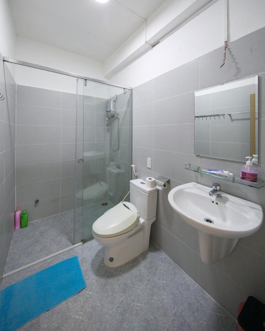 Scandinavian Apartment With Balcony In Bui Vien Thành Pho Ho Chí Minh Esterno foto