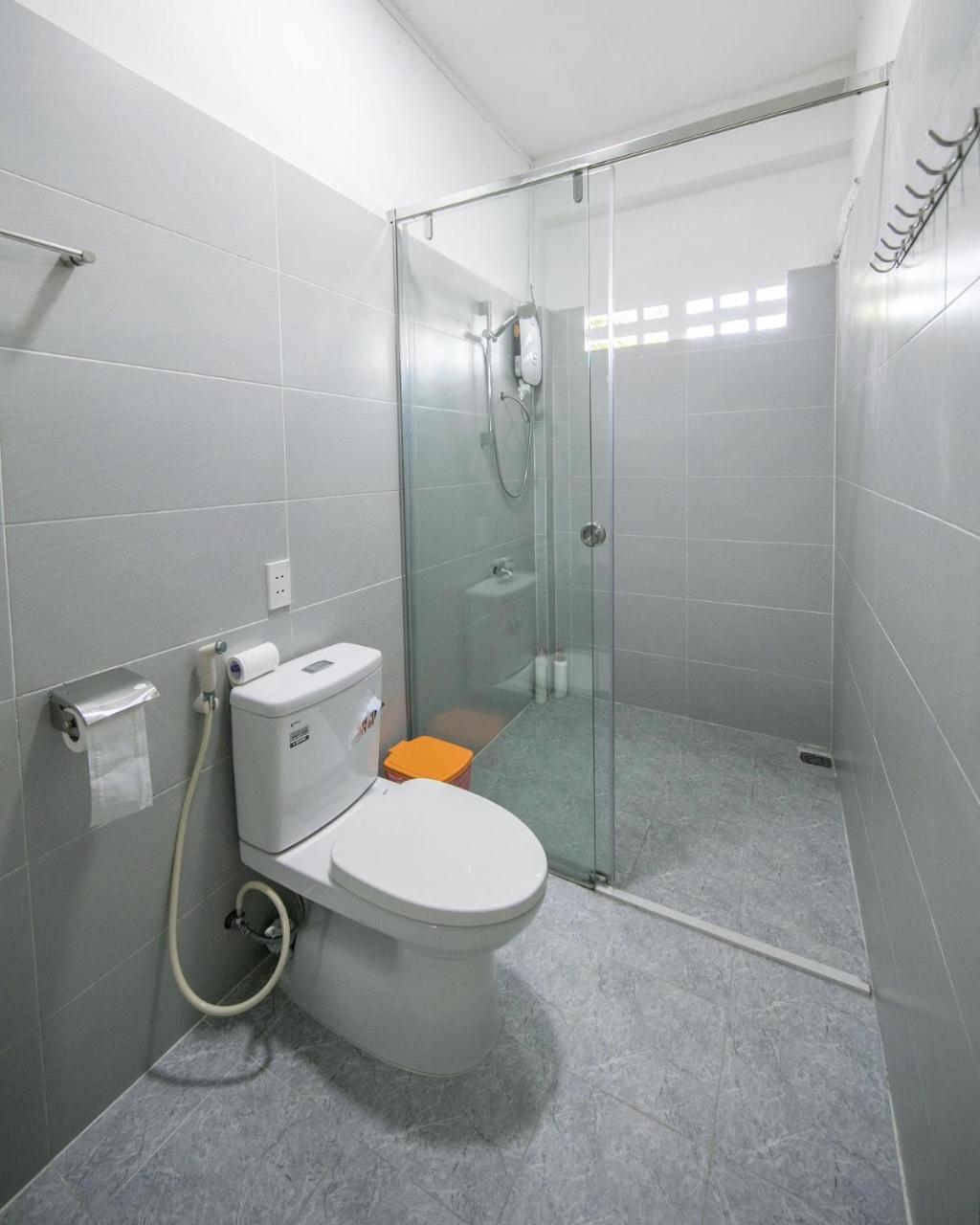 Scandinavian Apartment With Balcony In Bui Vien Thành Pho Ho Chí Minh Esterno foto